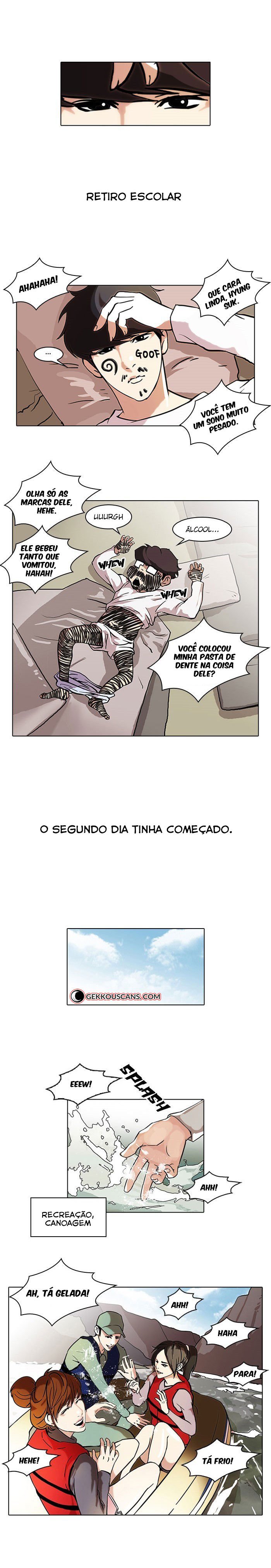 Read Lookism PT Manga Online