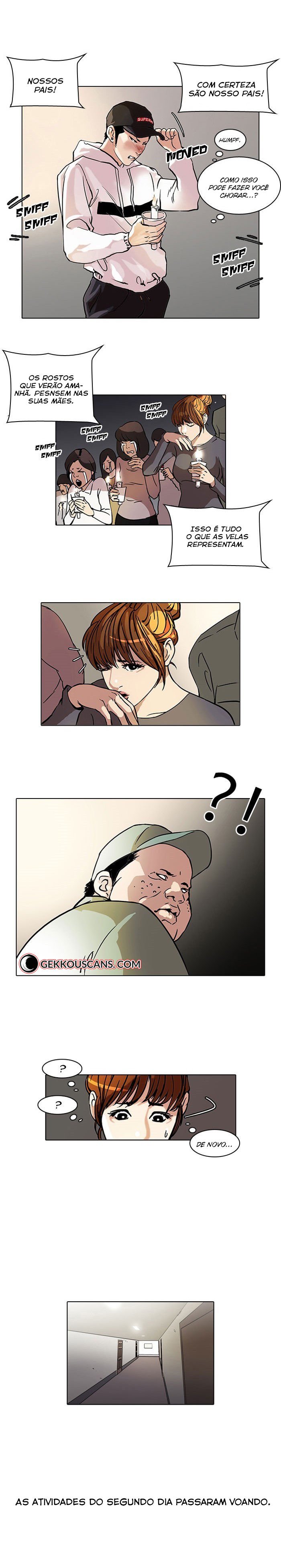 Read Lookism PT Manga Online