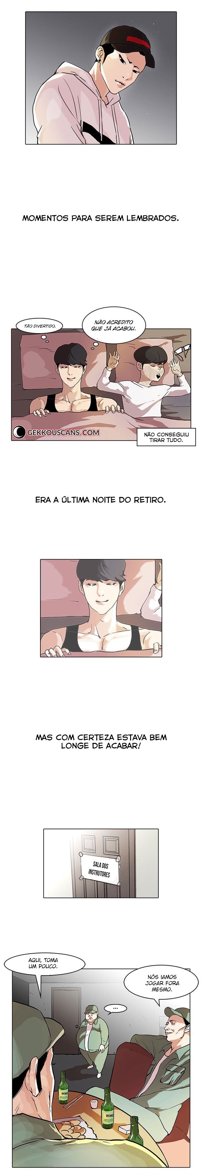 Read Lookism PT Manga Online