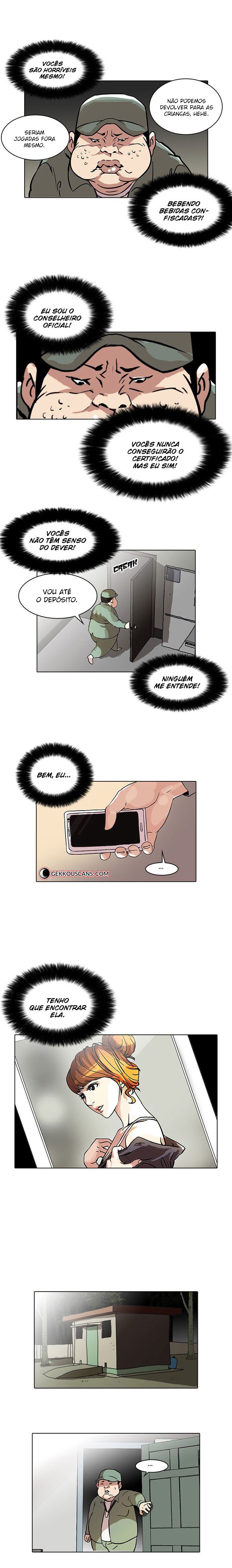 Read Lookism PT Manga Online