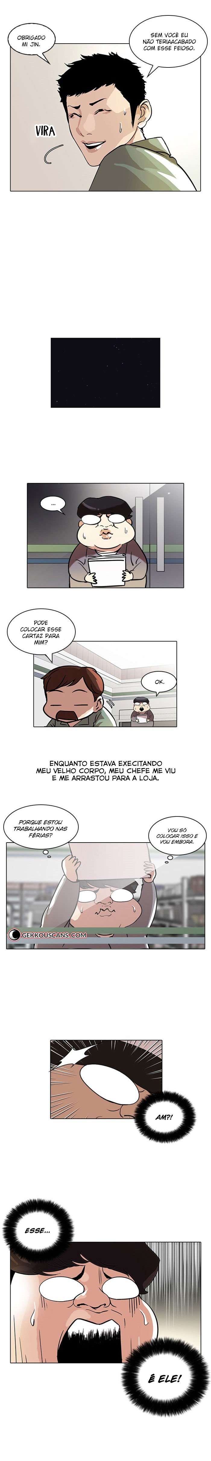 Read Lookism PT Manga Online