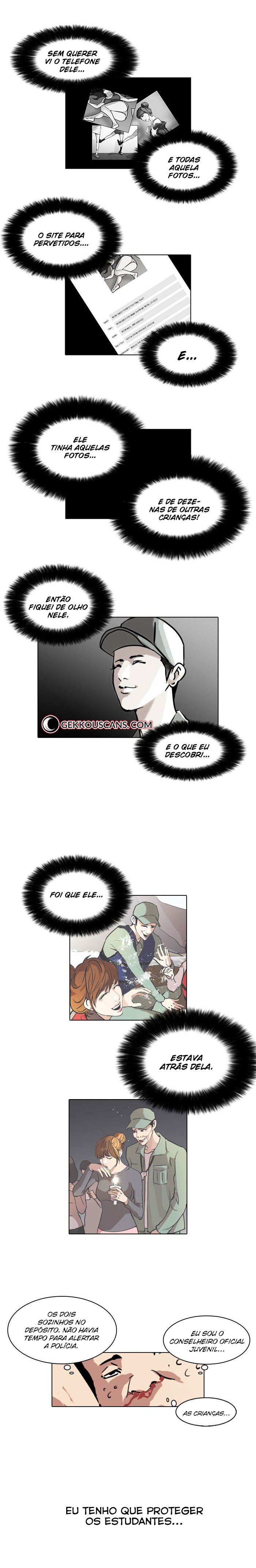 Read Lookism PT Manga Online