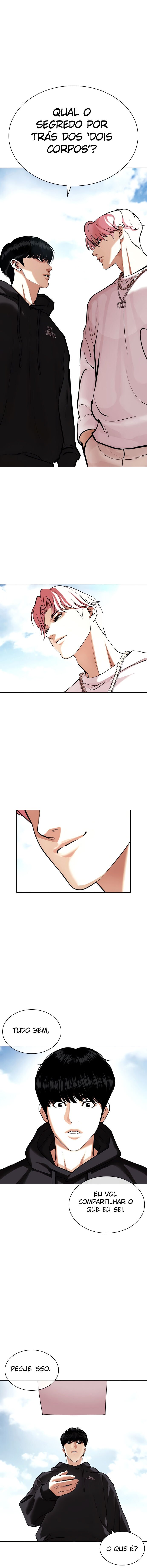 Read Lookism PT Manga Online