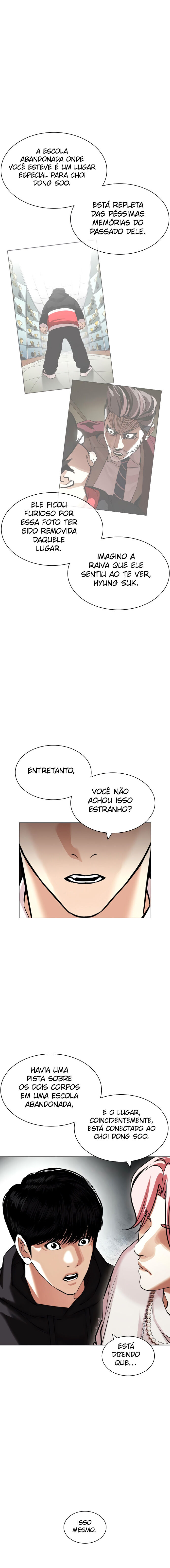 Read Lookism PT Manga Online