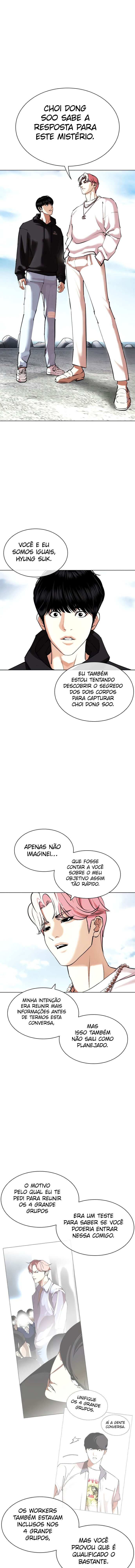 Read Lookism PT Manga Online
