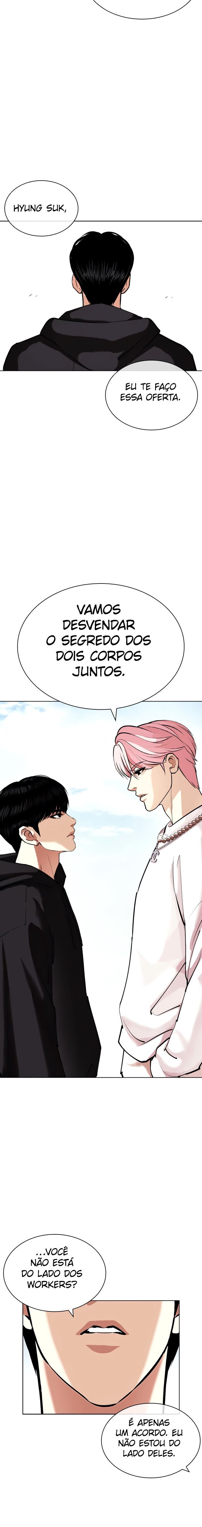 Read Lookism PT Manga Online