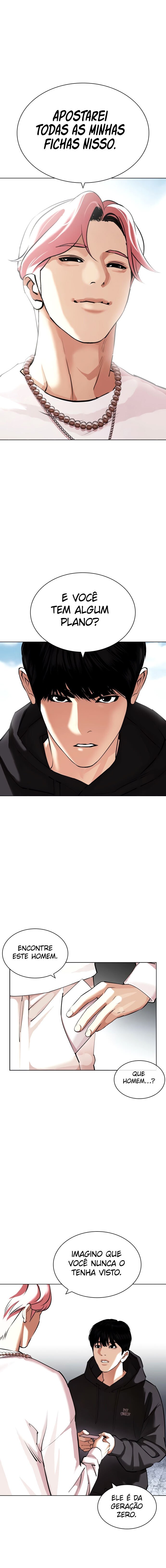 Read Lookism PT Manga Online