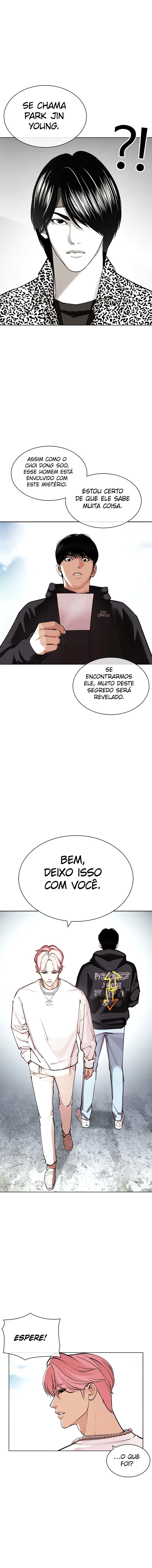 Read Lookism PT Manga Online