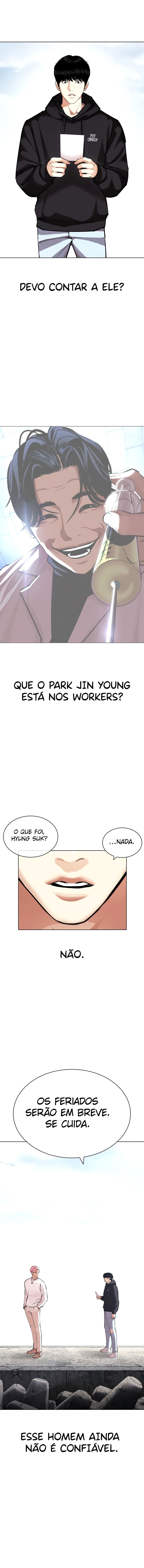 Read Lookism PT Manga Online