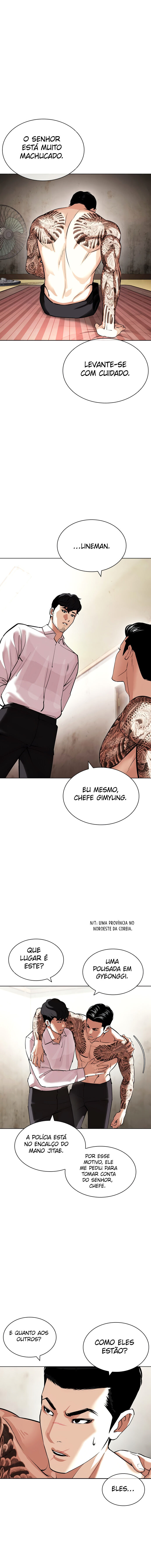 Read Lookism PT Manga Online