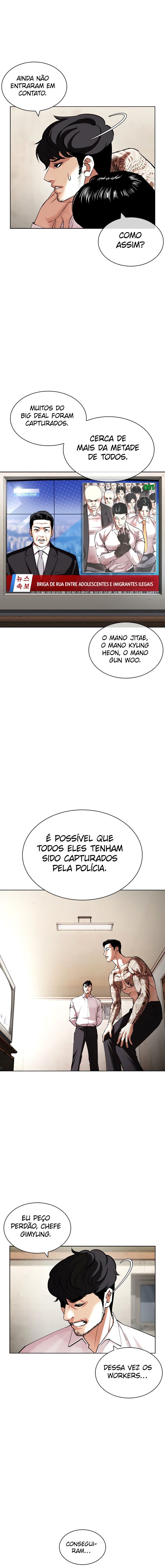 Read Lookism PT Manga Online