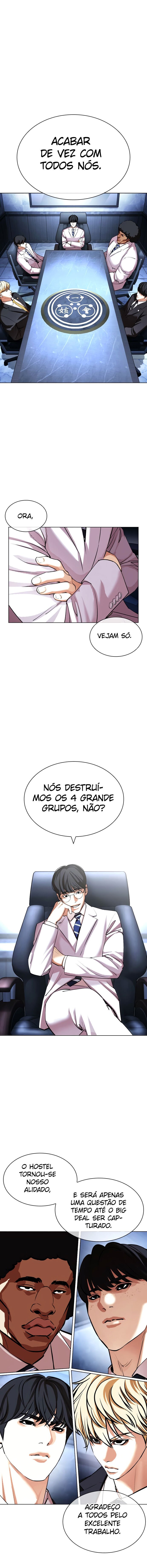 Read Lookism PT Manga Online