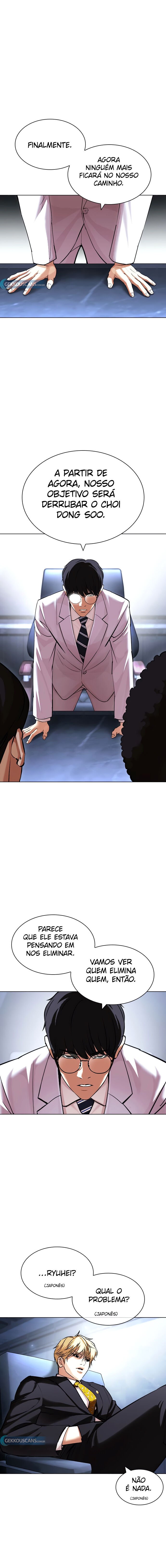Read Lookism PT Manga Online