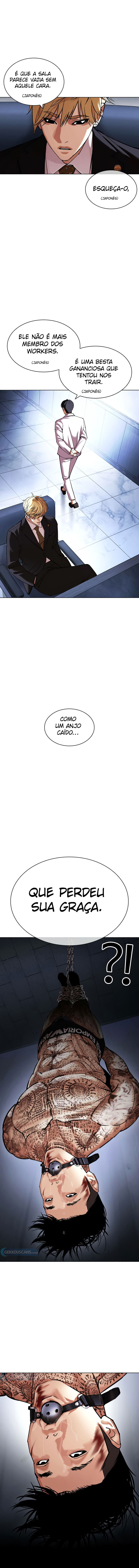 Read Lookism PT Manga Online
