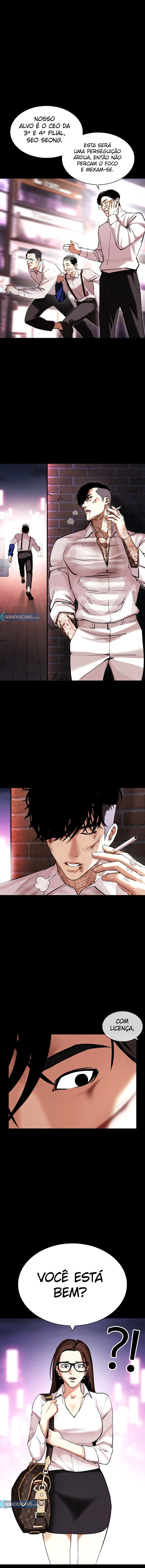 Read Lookism PT Manga Online
