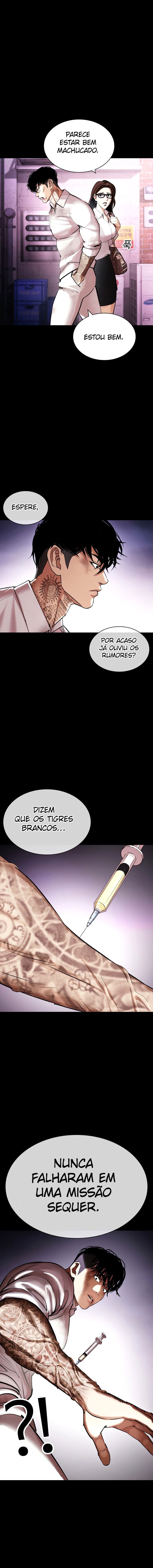 Read Lookism PT Manga Online