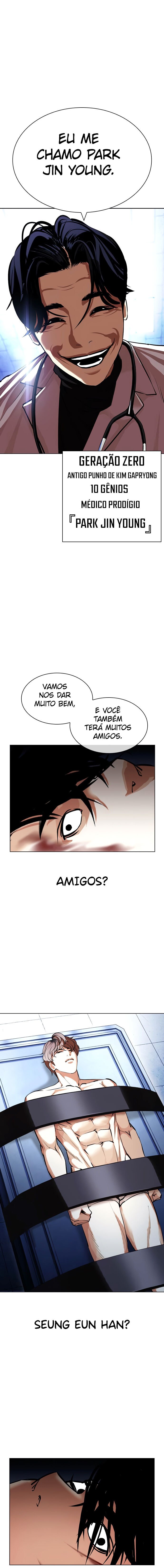 Read Lookism PT Manga Online