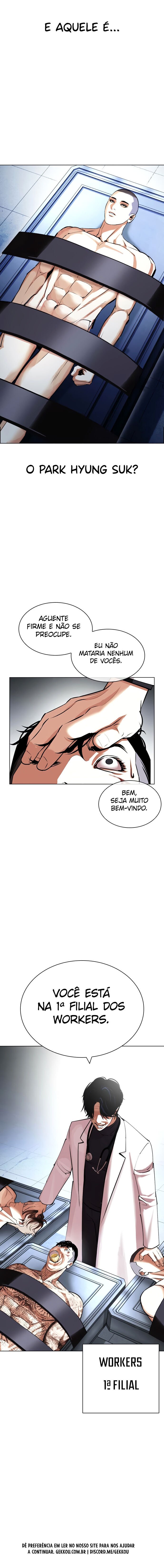 Read Lookism PT Manga Online