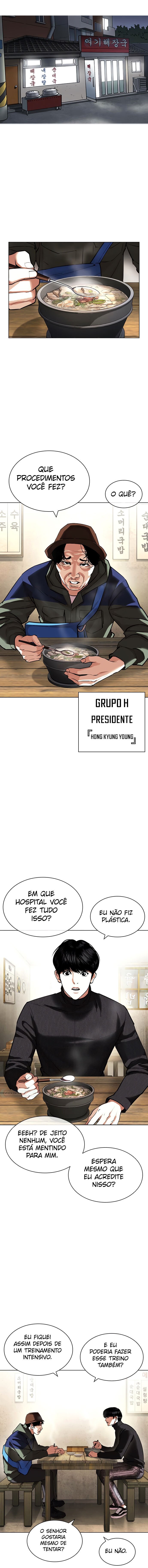 Read Lookism PT Manga Online