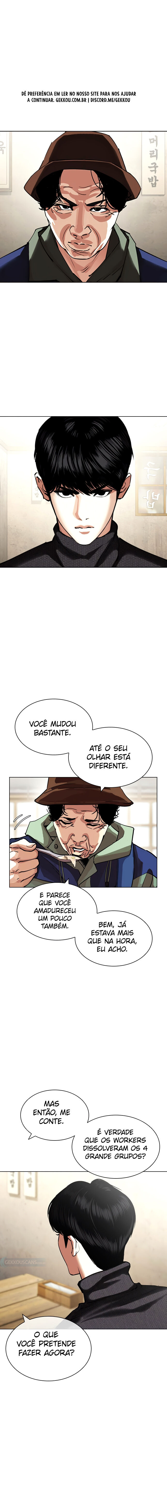 Read Lookism PT Manga Online