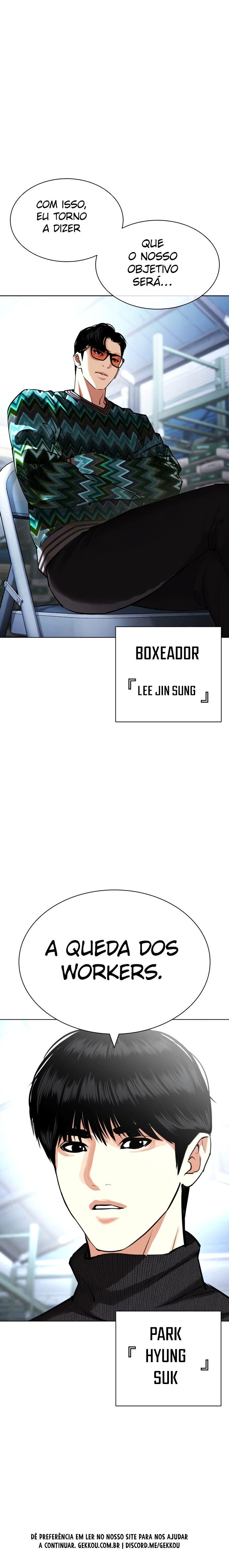 Read Lookism PT Manga Online