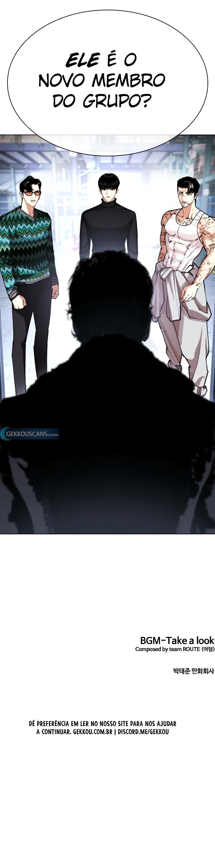 Read Lookism PT Manga Online