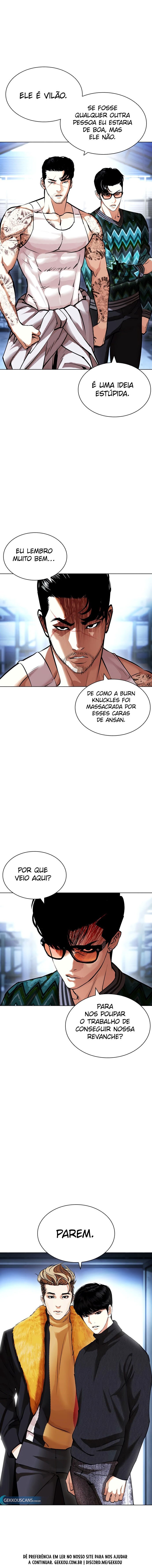 Read Lookism PT Manga Online