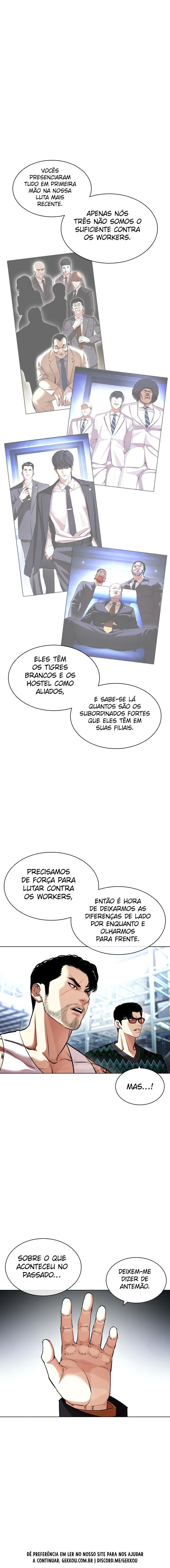 Read Lookism PT Manga Online