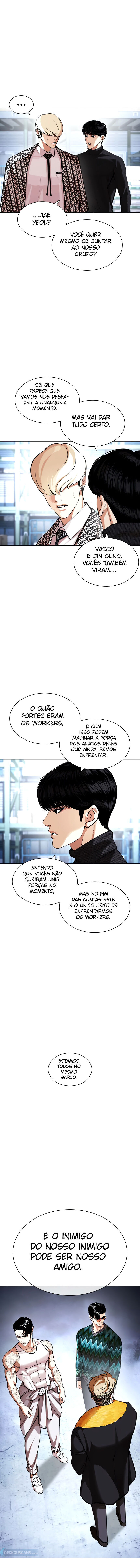 Read Lookism PT Manga Online