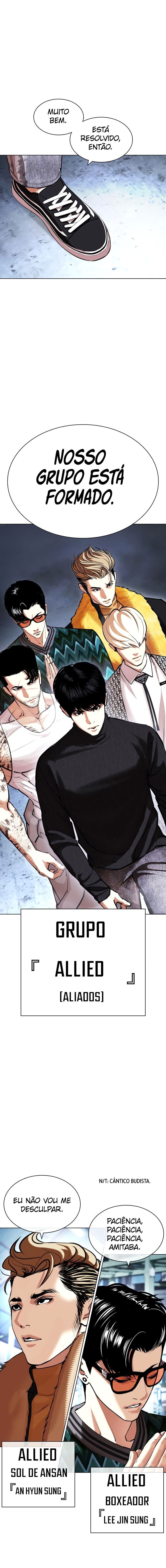 Read Lookism PT Manga Online