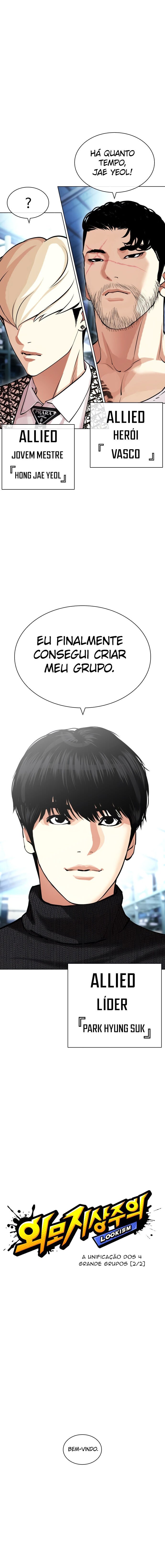 Read Lookism PT Manga Online