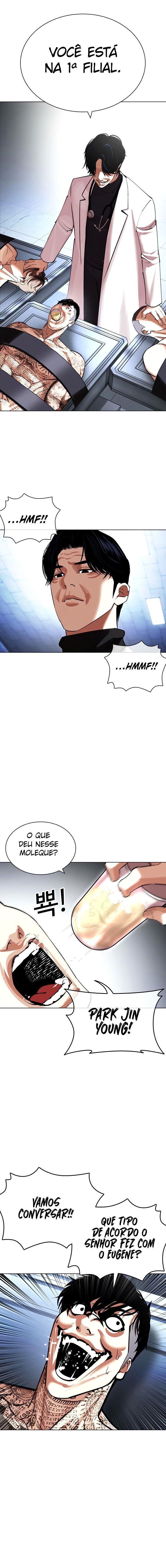 Read Lookism PT Manga Online