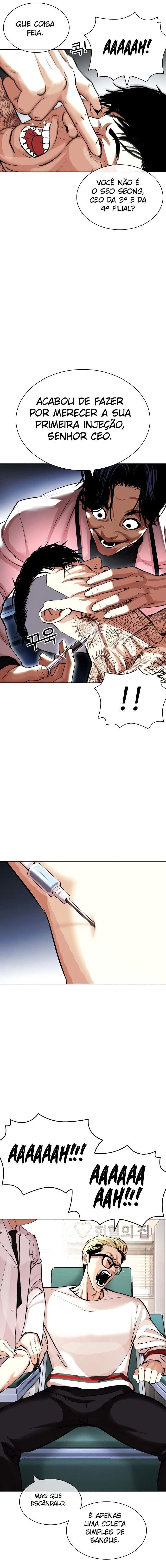 Read Lookism PT Manga Online
