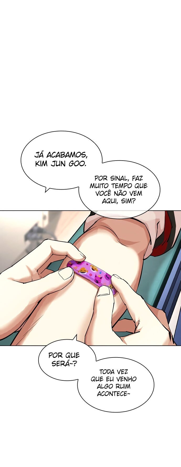 Read Lookism PT Manga Online