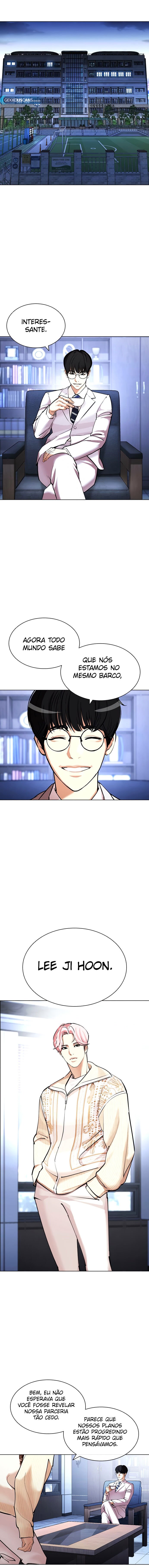 Read Lookism PT Manga Online