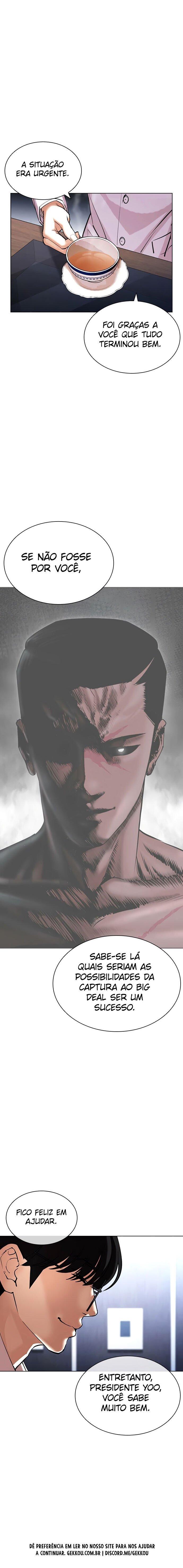 Read Lookism PT Manga Online