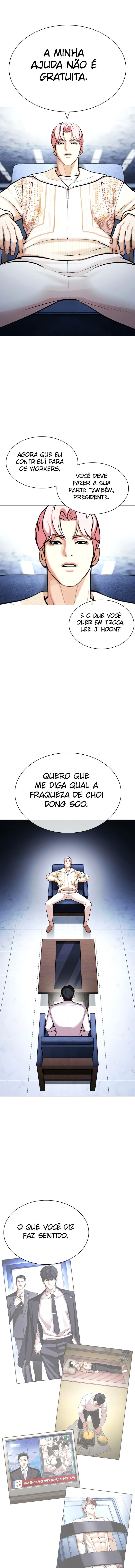 Read Lookism PT Manga Online