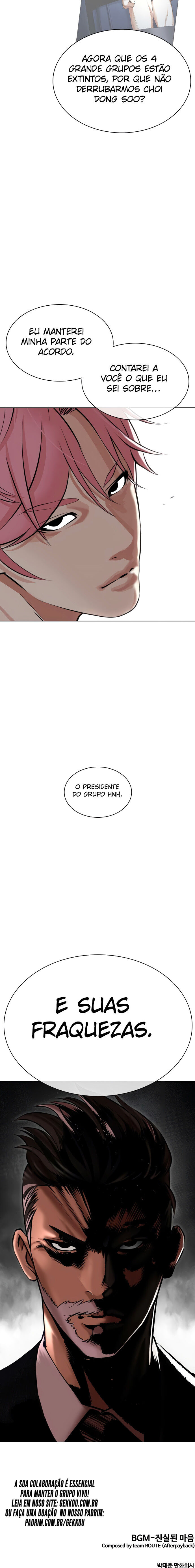 Read Lookism PT Manga Online
