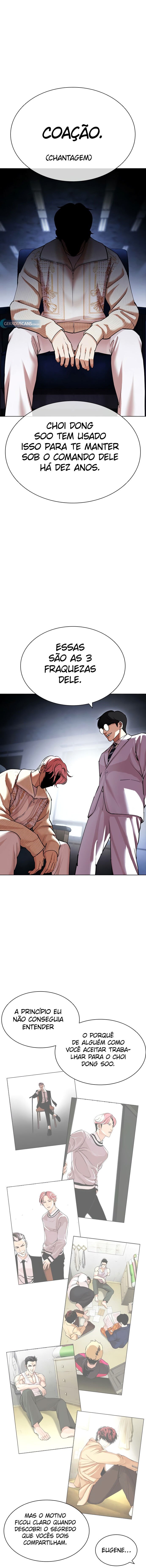 Read Lookism PT Manga Online
