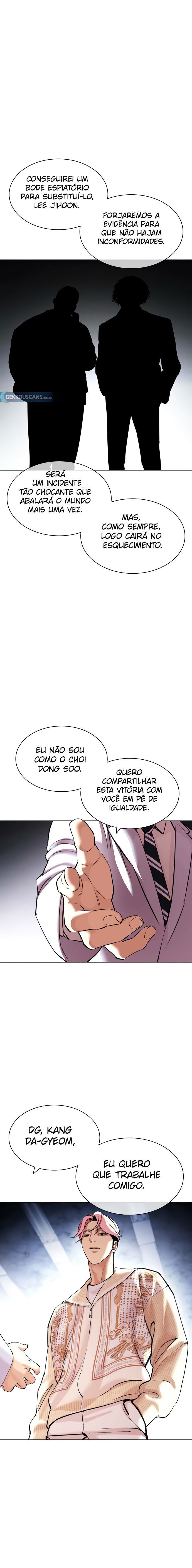 Read Lookism PT Manga Online