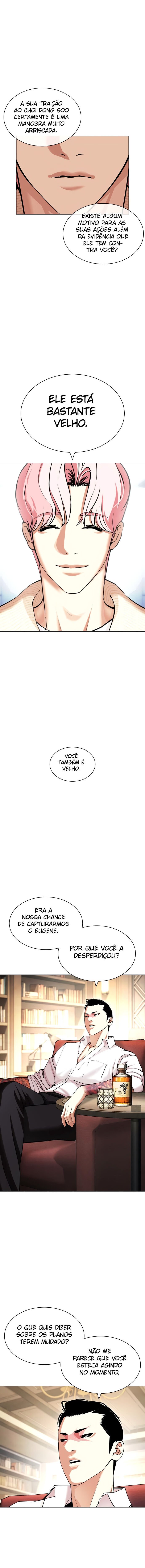 Read Lookism PT Manga Online