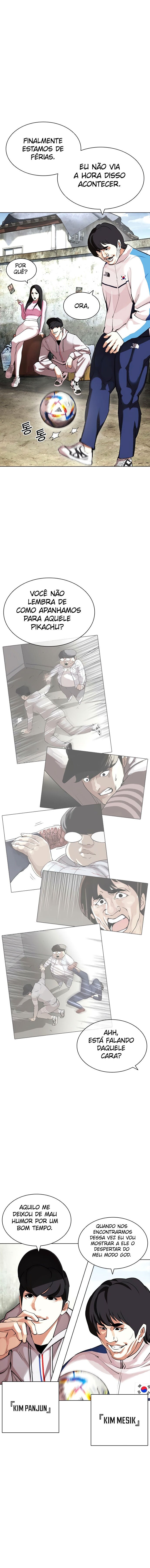 Read Lookism PT Manga Online