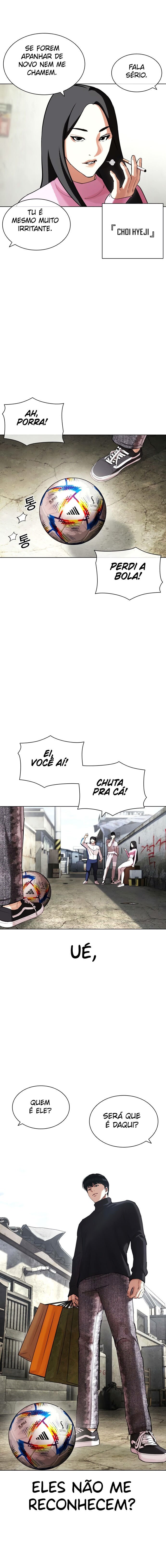 Read Lookism PT Manga Online