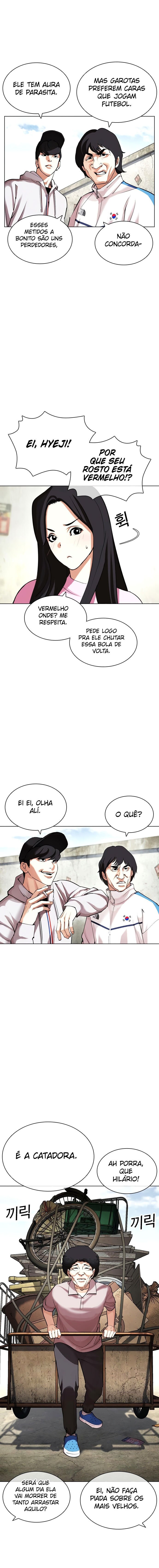 Read Lookism PT Manga Online
