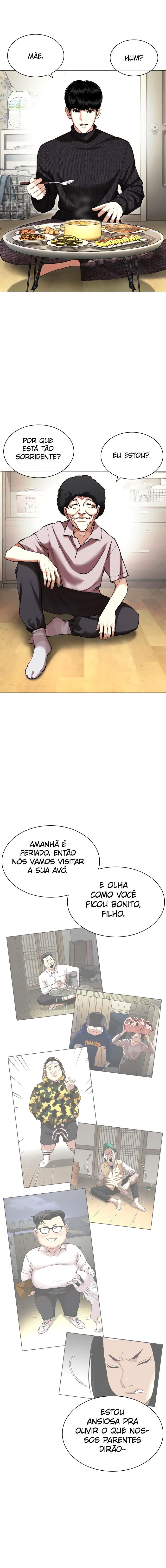 Read Lookism PT Manga Online