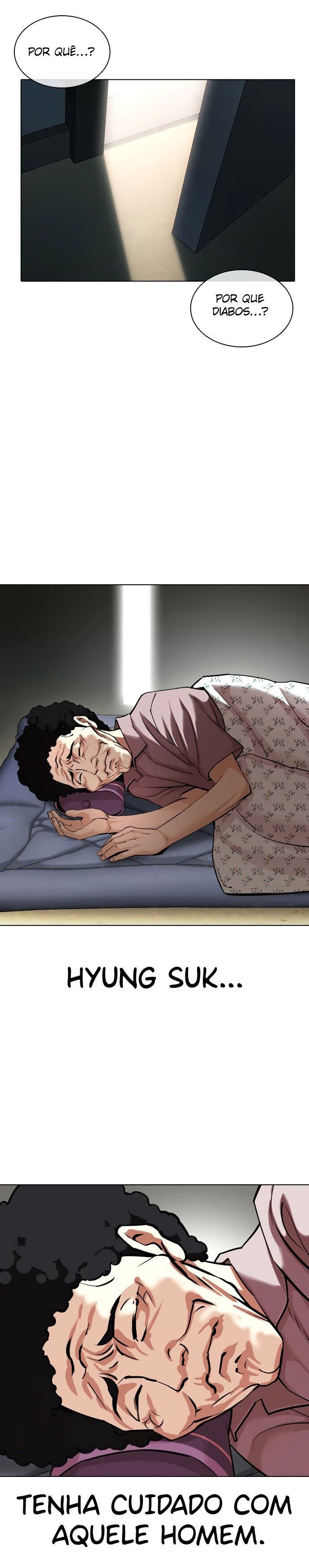 Read Lookism PT Manga Online