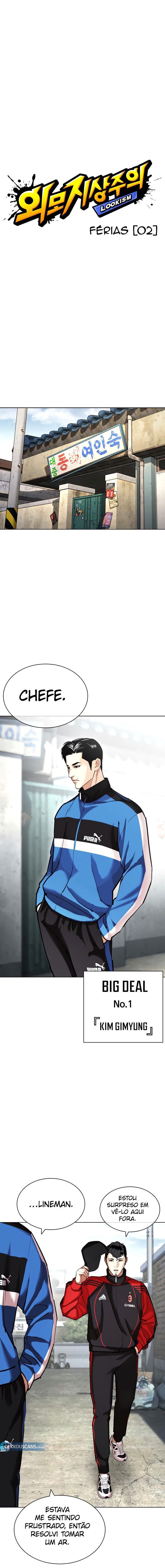 Read Lookism PT Manga Online