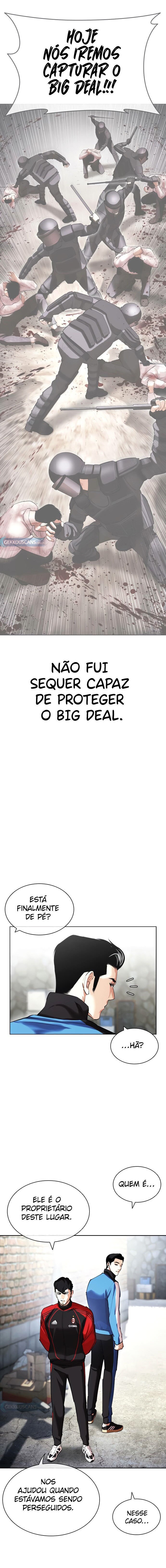 Read Lookism PT Manga Online