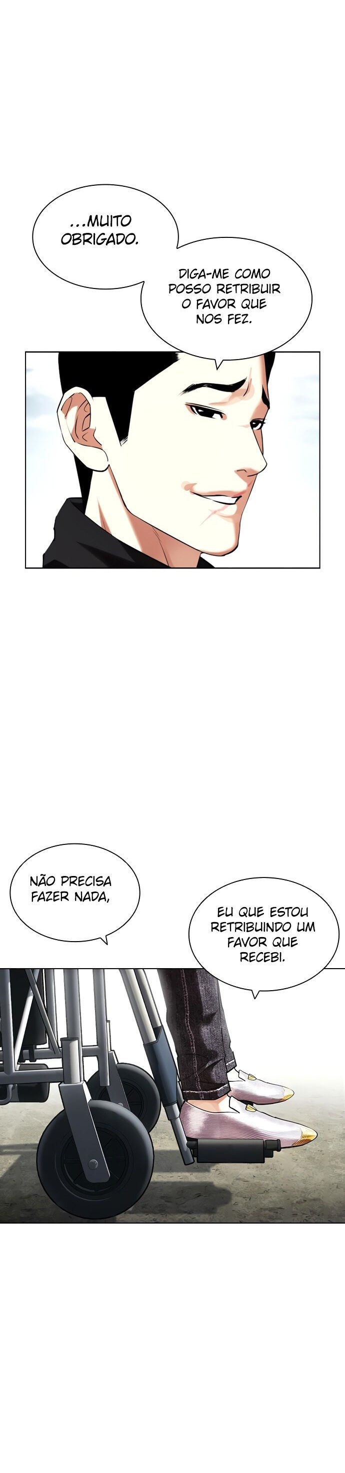 Read Lookism PT Manga Online