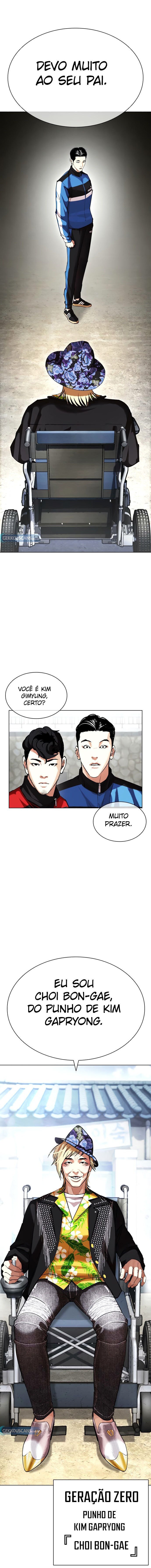 Read Lookism PT Manga Online